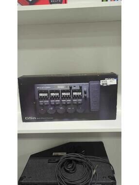 Zoom G5n Multi-Effects Processor